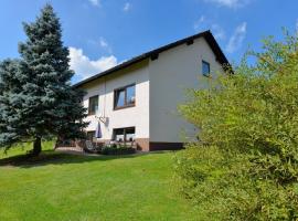 Ferienwohnung Brunner - Haus am See, budjettihotelli kohteessa Nagel