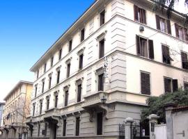 Hotel Lombardi, hotel cerca de Vía Faenza, Florencia