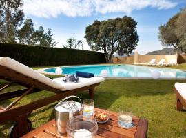 Villa Gaudi, hotel v mestu San Justo Desvern