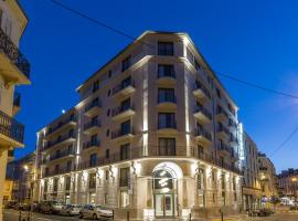 Nemea Appart Hotel Cannes Palais, serviced apartment in Cannes