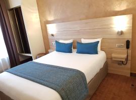 Hotel Champerret Elysees, hotel em Paris