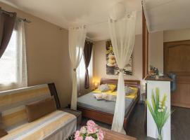 La Kazette - Votre Studio de Vacances à l Île de La Réunion, hotel in Saint-Louis