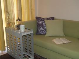 The Ideal House In The City Center, hotel em Veria