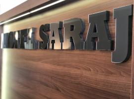 Motel Saraj, Hotel in Gornji Vakuf