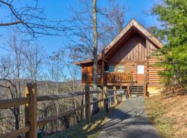 Majestic View #42B, hotel v destinaci Sevierville