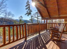 Majestic View #42A, hytte i Sevierville