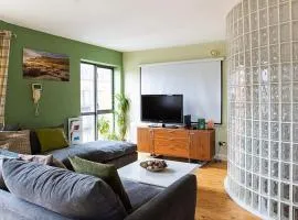 Spacious Belfast City Centre Duplex Apartment