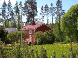 Kalliomajat, дом для отпуска в городе Ylivalli