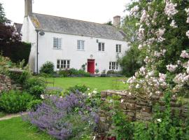 Hollamoor Farm: Barnstaple şehrinde bir otel