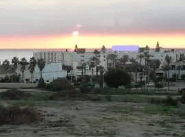 Atico con piscina privada