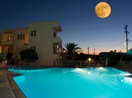 Olga Suites, aparthotel a Maleme