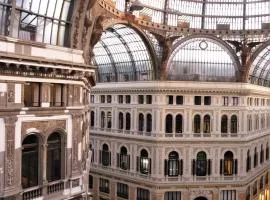 Domus Sibyllina, Galleria Umberto I