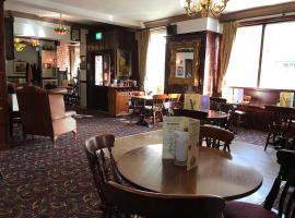 The Bay Hotel, hotel v destinaci Pevensey
