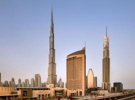 Kempinski Central Avenue Dubai, hotel cerca de Centro comercial Dubai Mall, Dubái