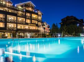 Premier Luxury Mountain Resort, отель в Банско