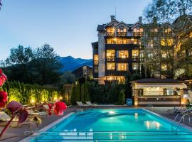 Premier Luxury Mountain Resort, 5-sterrenhotel in Bansko