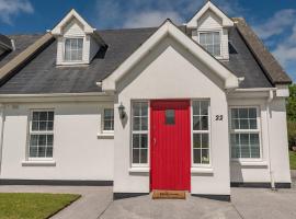 Ballybunion Cottages No 22, cabaña o casa de campo en Ballybunion