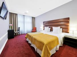 La Boutique, hotel in: Smichov, Praag