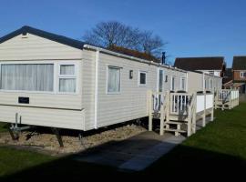 8 Berth Northshore (Warmth), hotel en Winthorpe