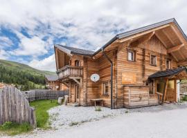 Almliesl SCHO-530, hotel v destinaci Hinteralm