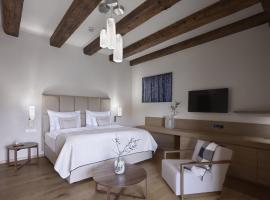 Lotrinský hotel, hotel ve Velkých Pavlovicích
