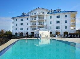 Waterside Resort by Capital Vacations, hotell i Edenton