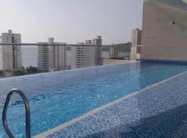 Beautiful sea view