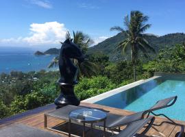 Naroua Villas, holiday home in Koh Tao