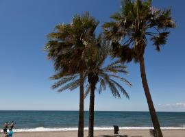 Apartamento Solárium, Hotel mit Pools in Morche