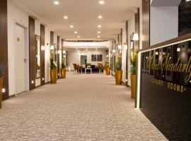 Luxury Rooms Skadarlija, hotel a Belgrado