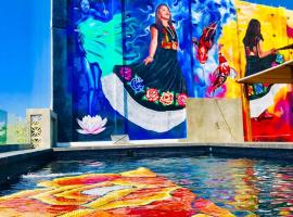 Cabane Container Hotel - ADULTS ONLY, Hotel in Puerto Escondido
