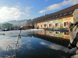 Penzion Sidorovo, hotel in Ružomberok