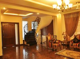Reina Boutique Hotel - G9, hotel v destinaci Islámábád