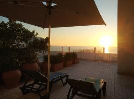 Ribalta Beach Houses: Ericeira'da bir otel