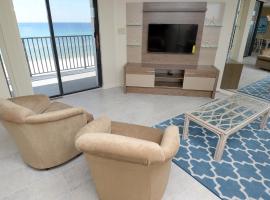 Aqua Vista 402-W, holiday home in Panama City Beach
