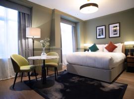 Counting House, budget hotel in London