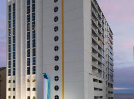 Seaside Resort by Capital Vacations, viešbutis mieste Mertl Bičas