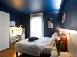 Albergo Residenza Al Teatro, boutique hotel in Udine