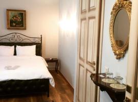 Le Bijou Luxury Rooms & Suites, hotel in Veria