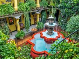 Posada San Vicente by AHS