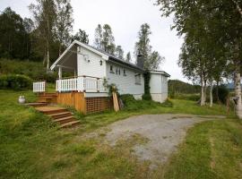Midt Troms Perle, self-catering accommodation in Finnsnes
