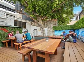 Summer House Kings Cross: Sidney'de bir otel