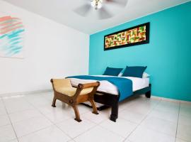 QuillaHost Tropical Apartment, apartment in Barranquilla