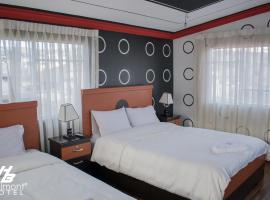 Belmont B&B, hotel with hot tubs in La Paz