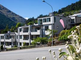 The Glebe Apartments, aparthotel v destinaci Queenstown