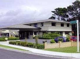 Albany Oak Motel, hotel v Aucklandu