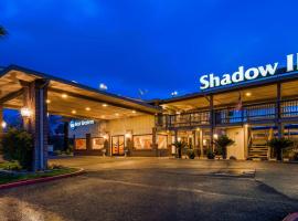 Best Western Shadow Inn, viešbutis mieste Vudlendas