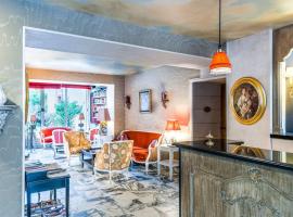 Best Western Saint-Louis - Grand Paris - Vincennes, hotel u gradu 'Vincennes'