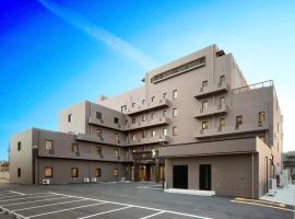 The Kato Hotel, hotell i Tokai