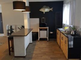 loft 33, počitniška nastanitev v mestu Pietermaritzburg